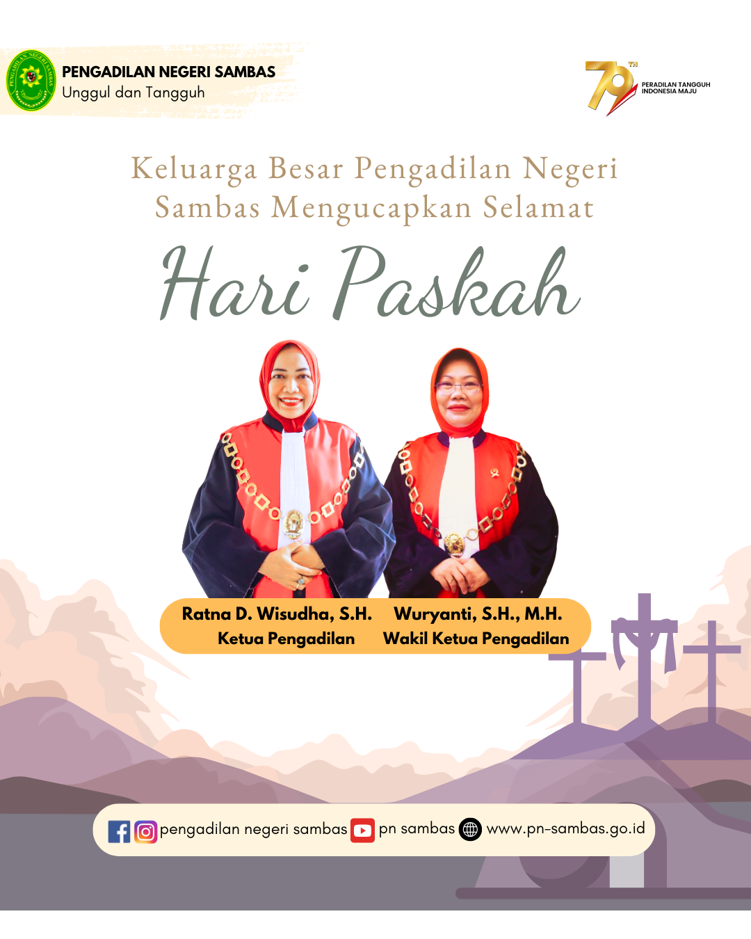 Selamat Hari Paskah