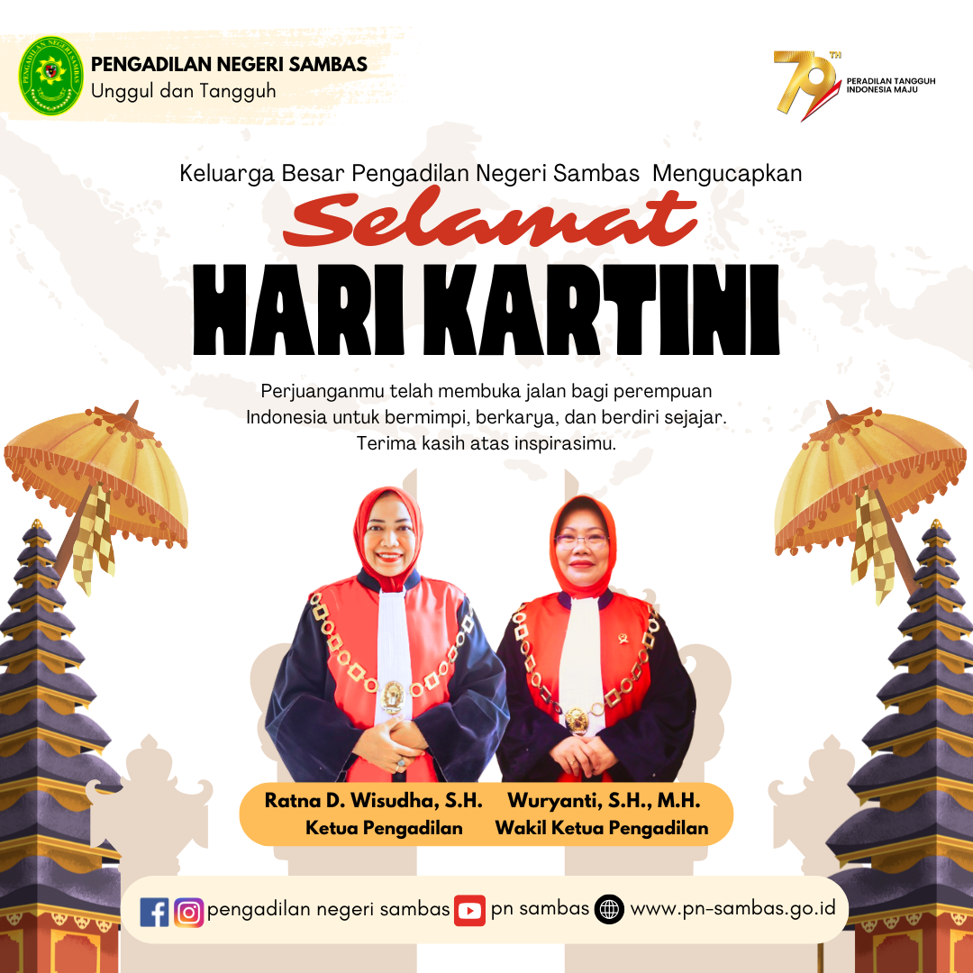 Selamat Hari Kartini