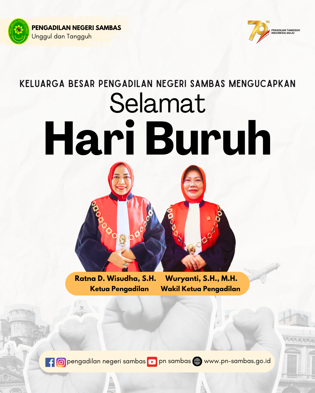 Selamat Hari Buruh