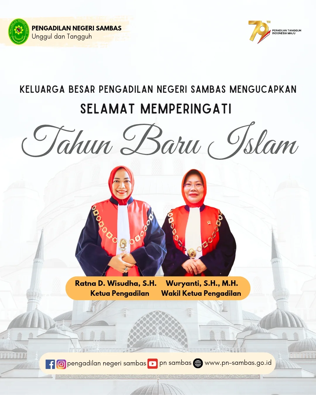 Peringatan Tahun Baru Islam