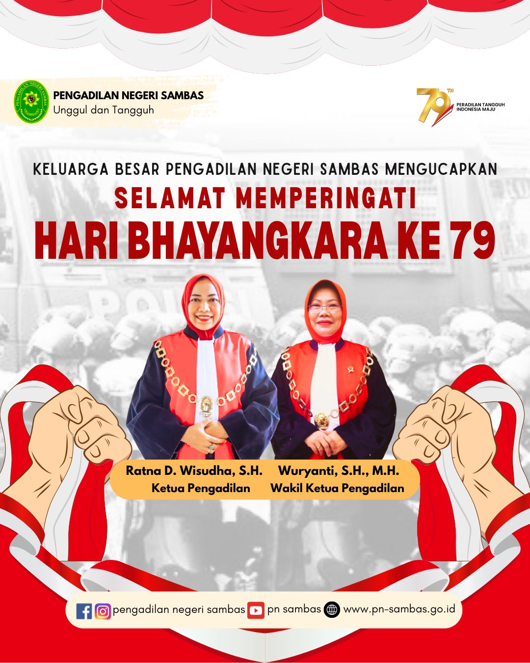 Peringatan Hari Bhayangkara