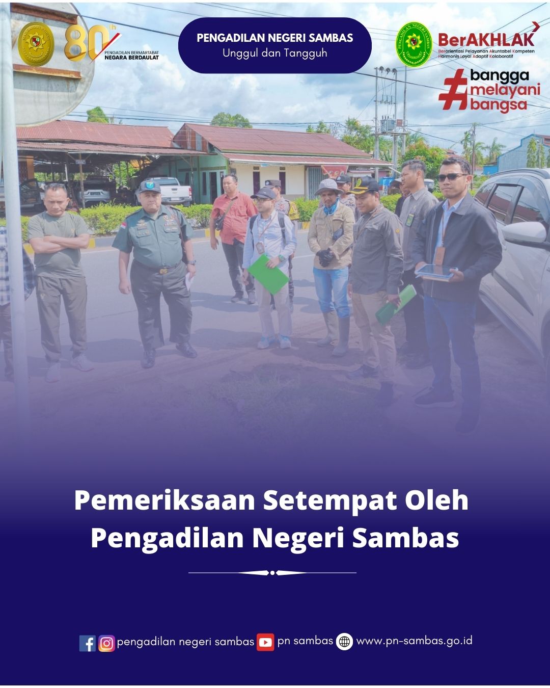 Pemeriksaan Setempat