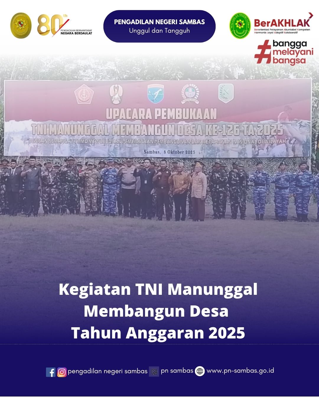 Kegiatan TNI