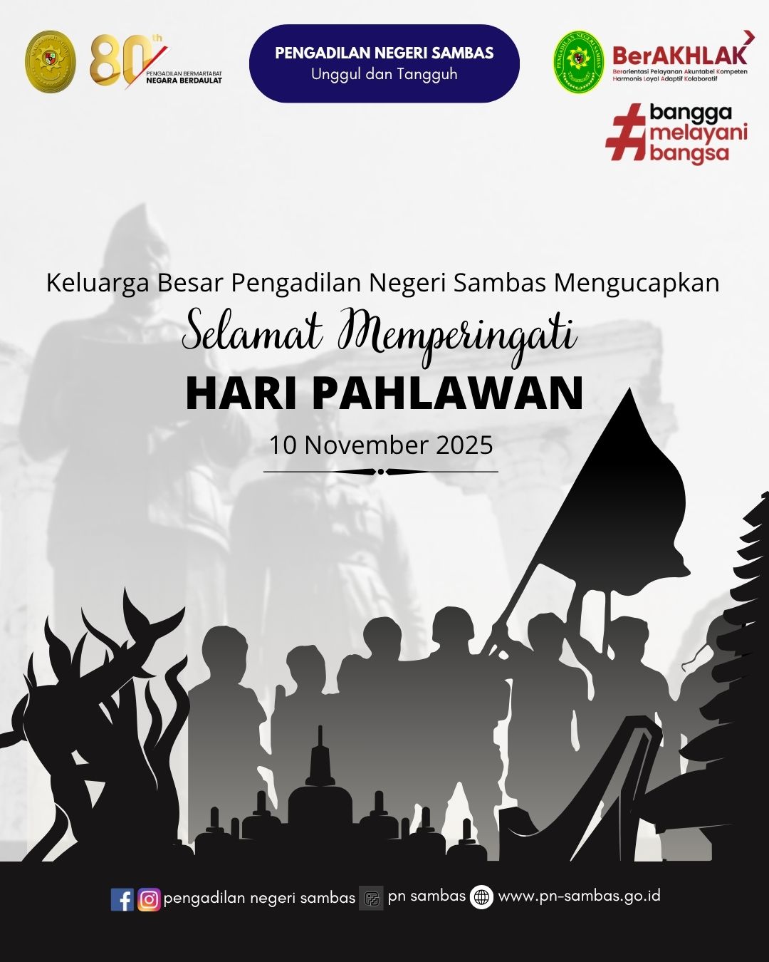 Peringatan Hari Pahlawan