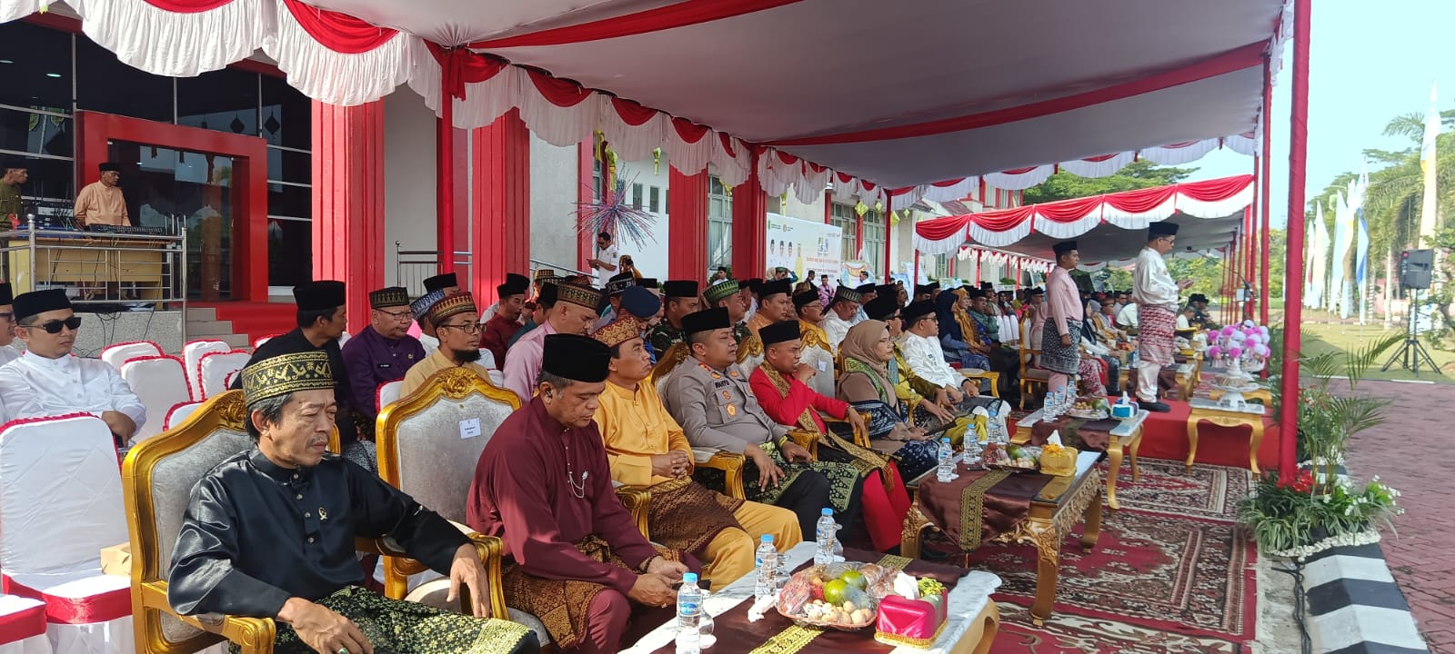 Peringatan Perpindahan Ibukota Sambas 2026