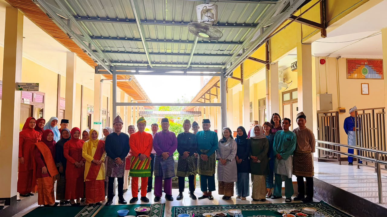 Peringatan Perpindahan Ibukota Sambas 2026