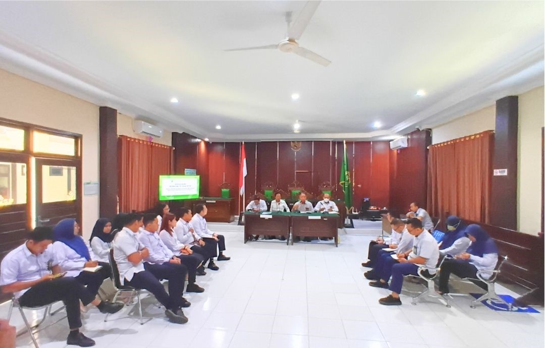 Rapat Bulanan Juni