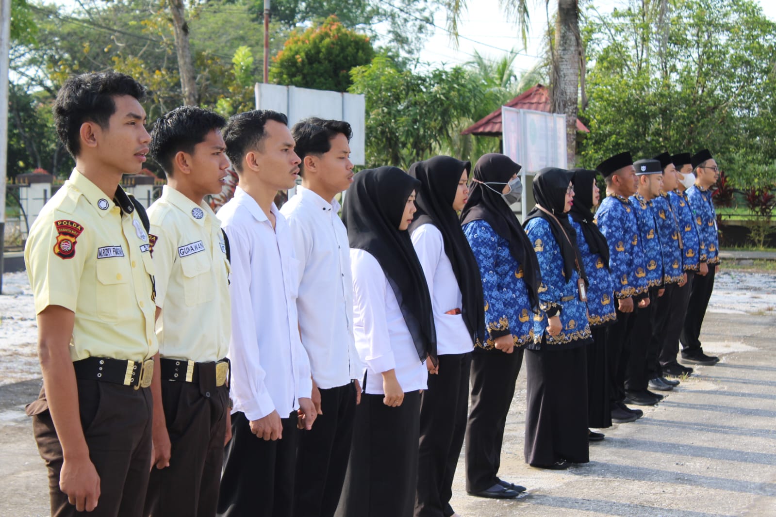 Harlah Pancasila 2026
