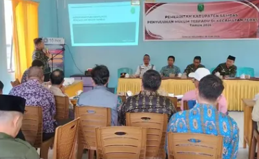 Penyuluhan Hukum