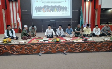 Buka Puasa DPRD