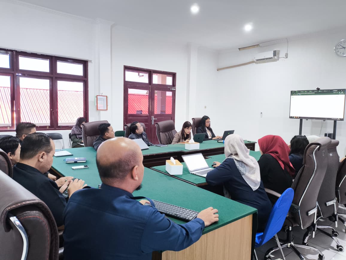 Rapat ZI AMPUH