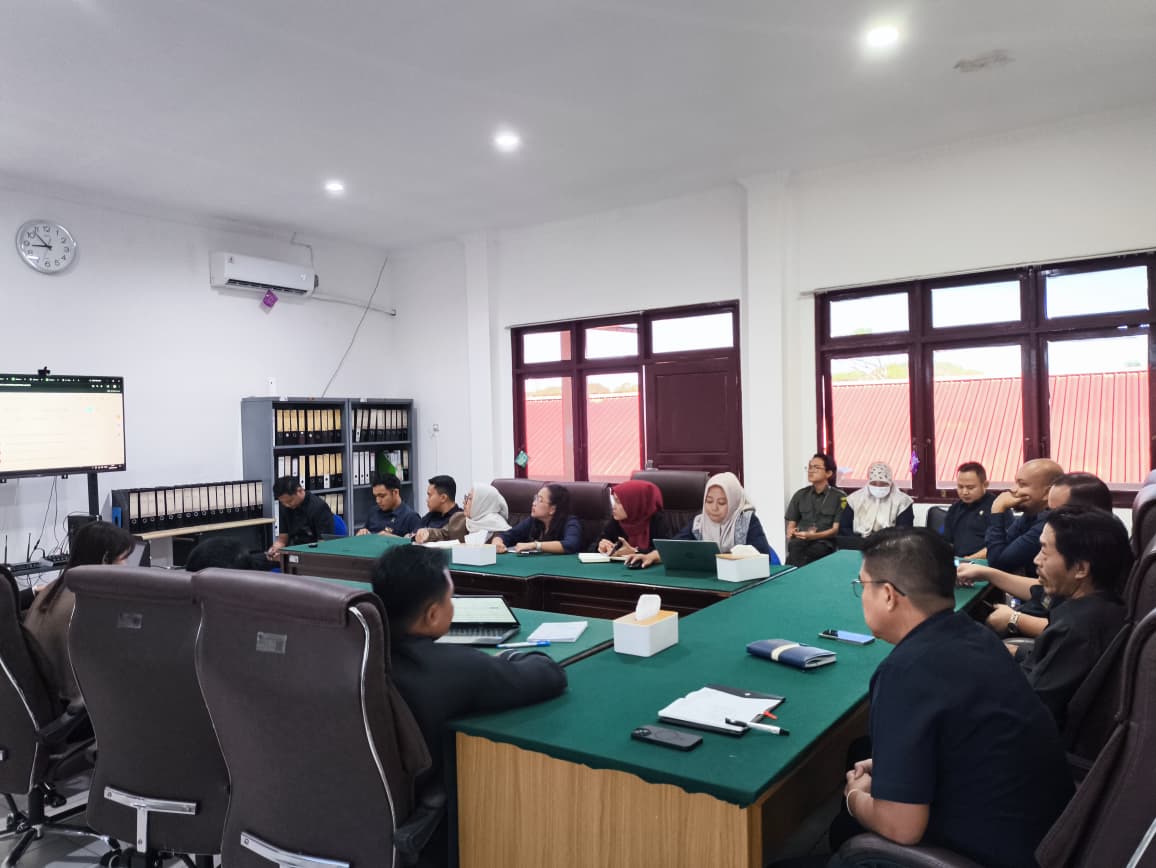 Rapat ZI AMPUH