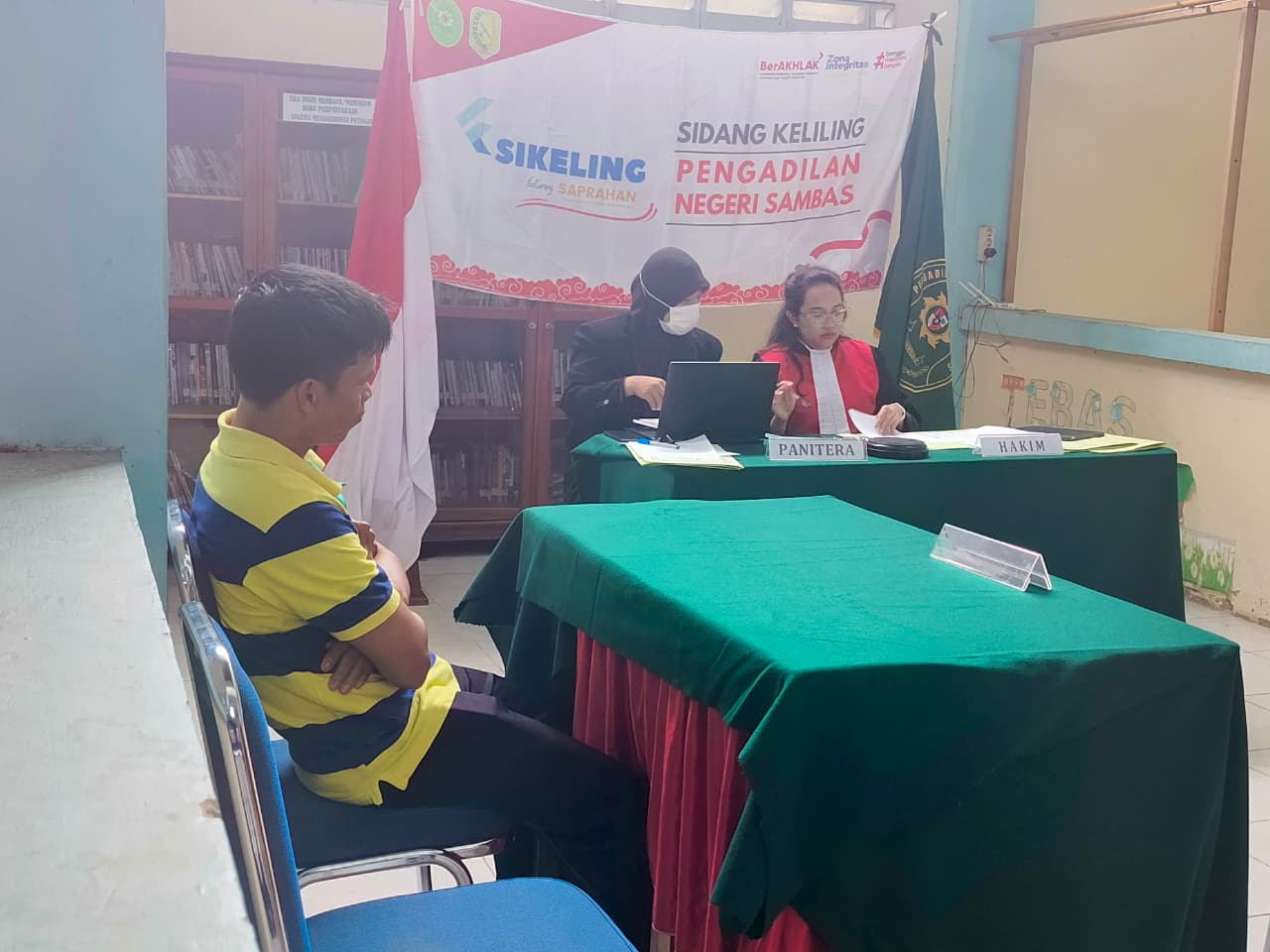 Sikeling 8 Mei 26