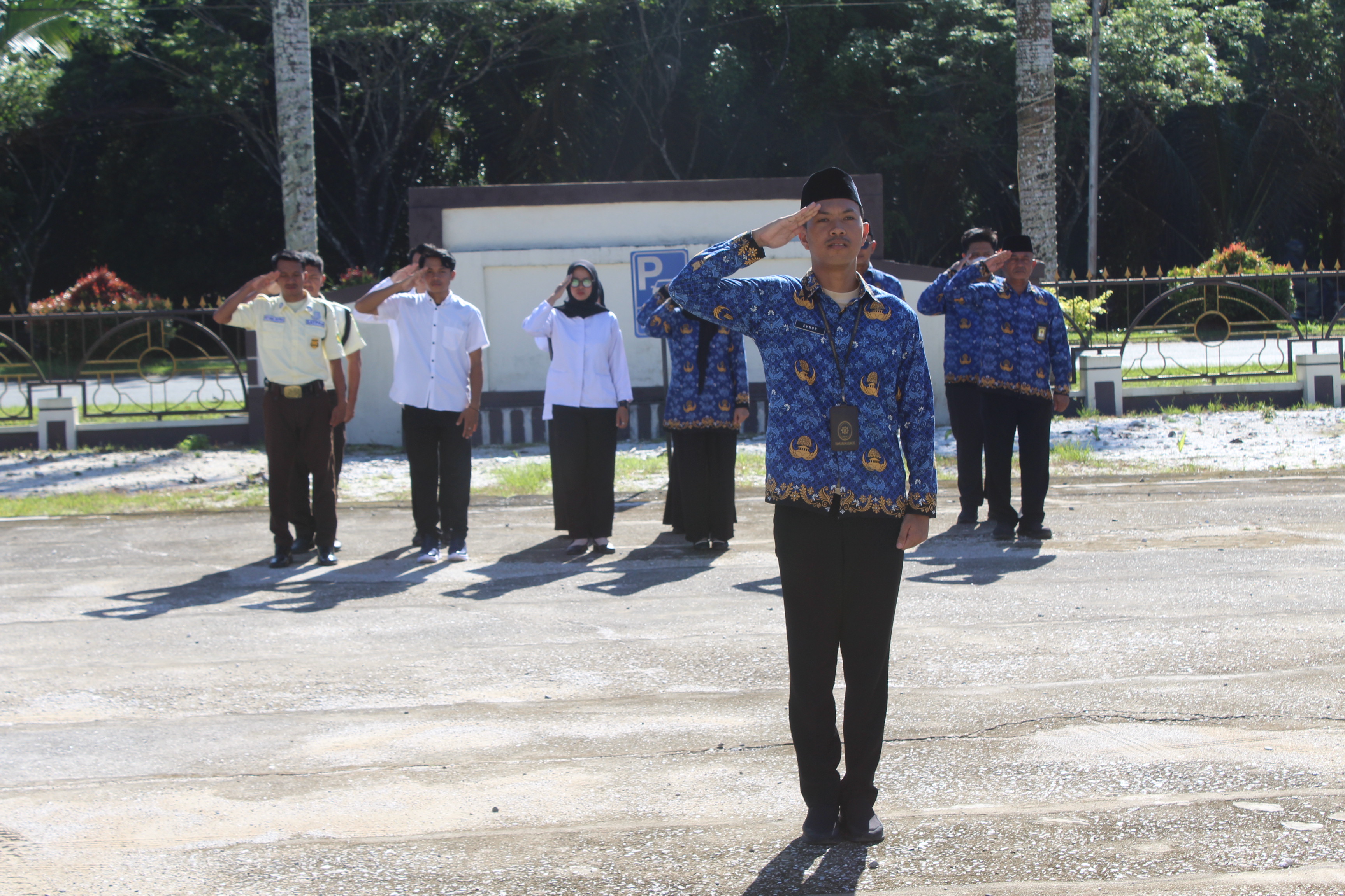 Upacara Harkitnas