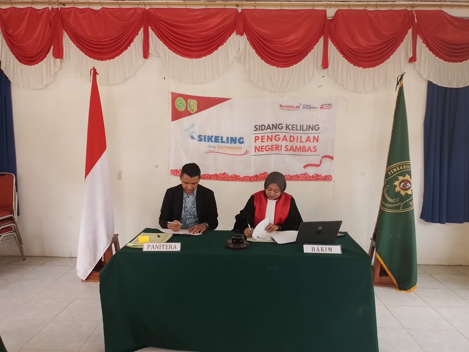 Sikeling 22 Mei 2026