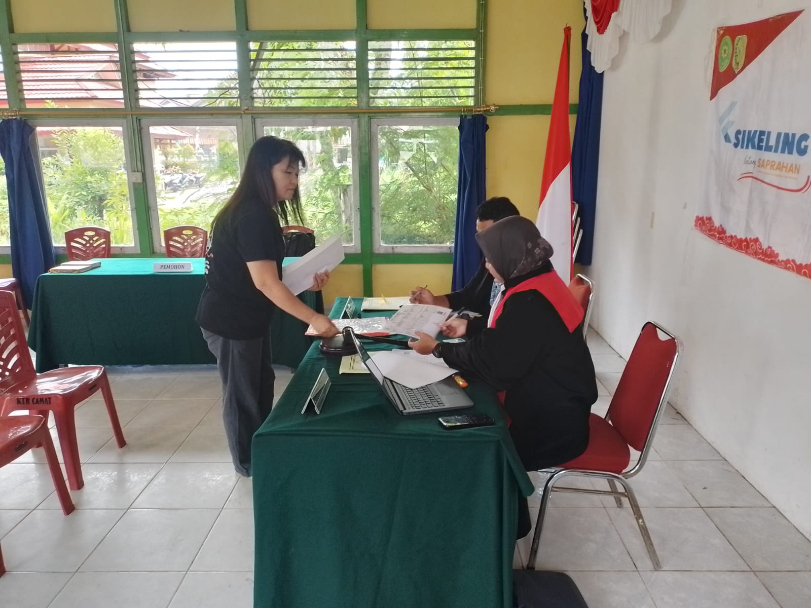 Sikeling 22 Mei 2026