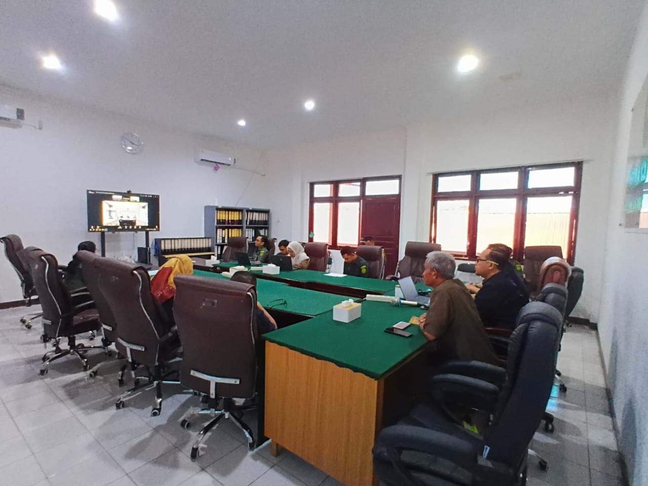Pembinaan Hatiwasda 26 Mei 2026