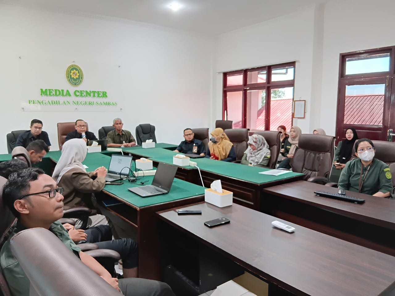 Pembinaan Hatiwasda 26 Mei 2026