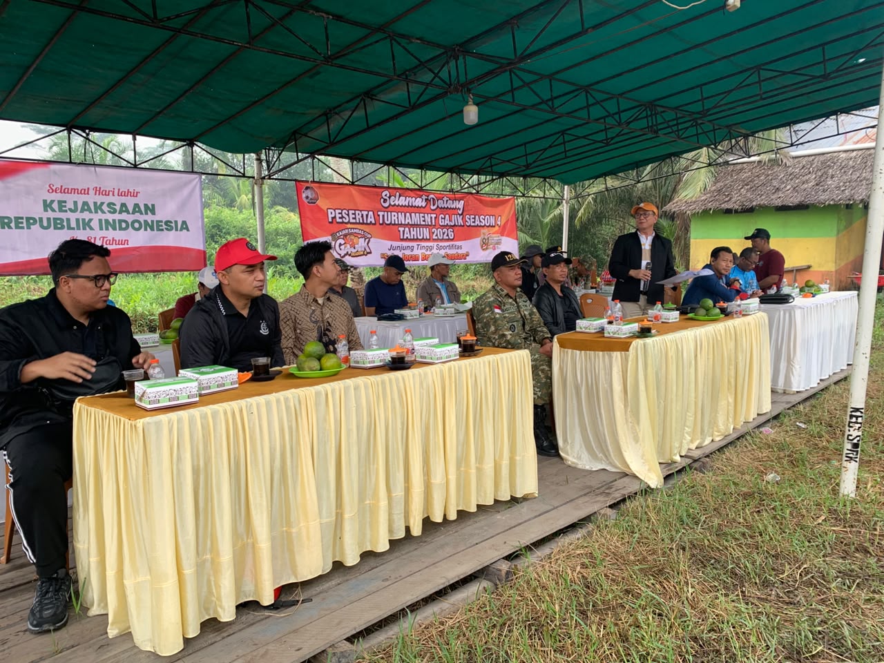 HUT Kejaksaan ke 81
