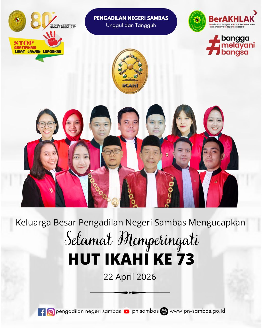 HUT IKAHI 73