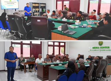 Sosialisasi Eksternal 8 April 2026