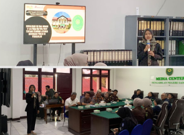 Sosialisasi Eksternal 8 April 2026