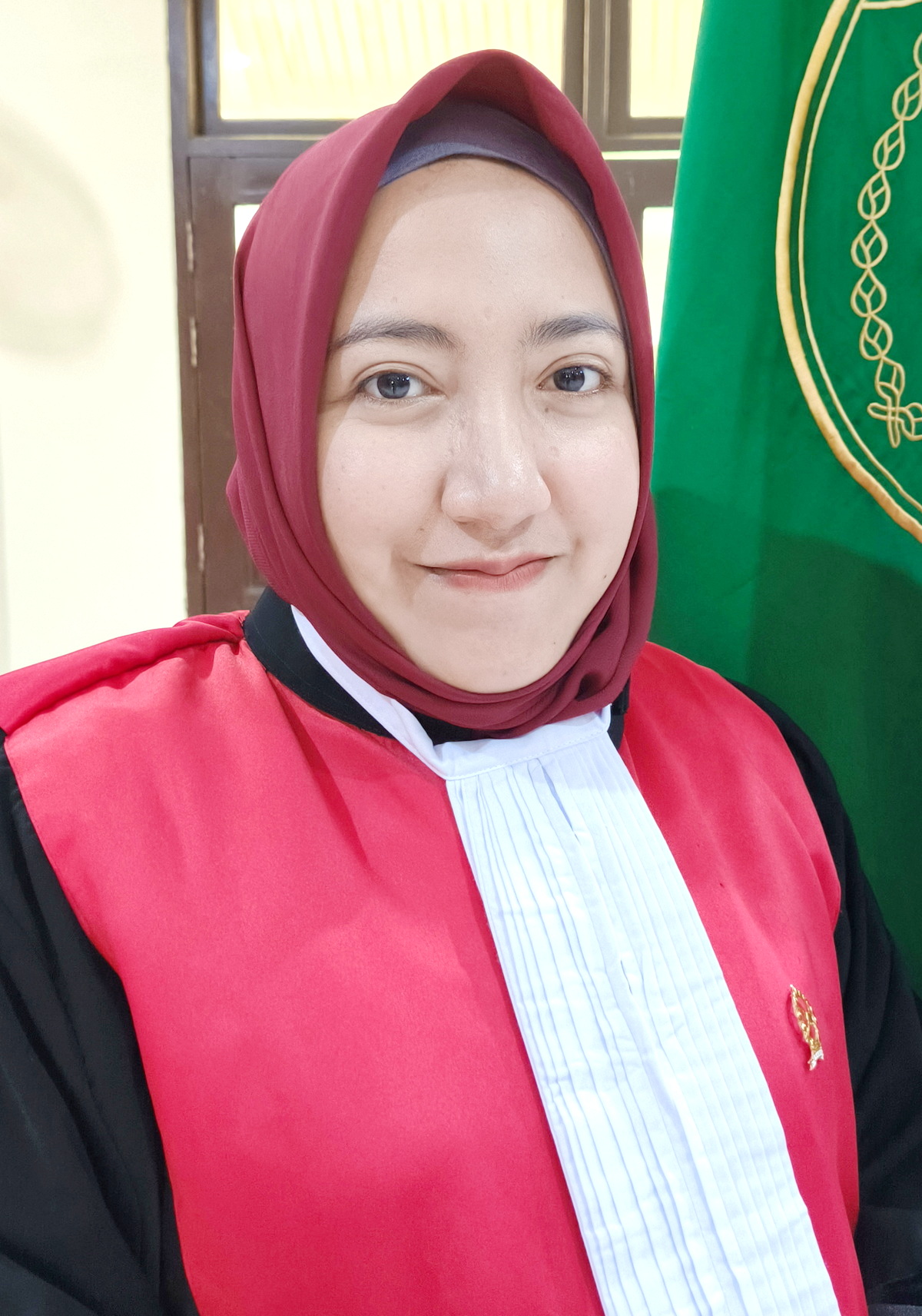 Foto Fuji Aulia, S.H.